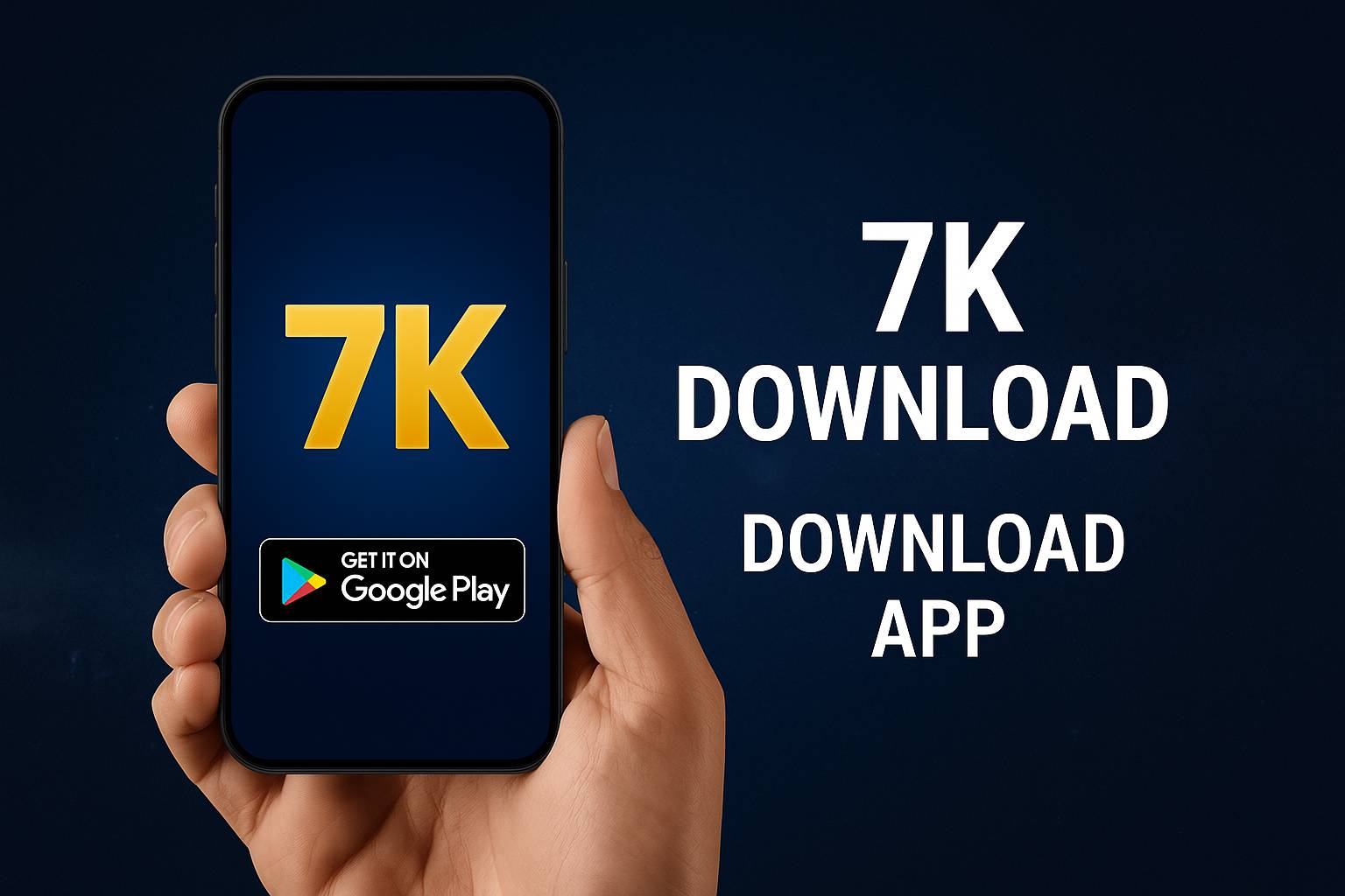 Baixar o 7K Cassino App