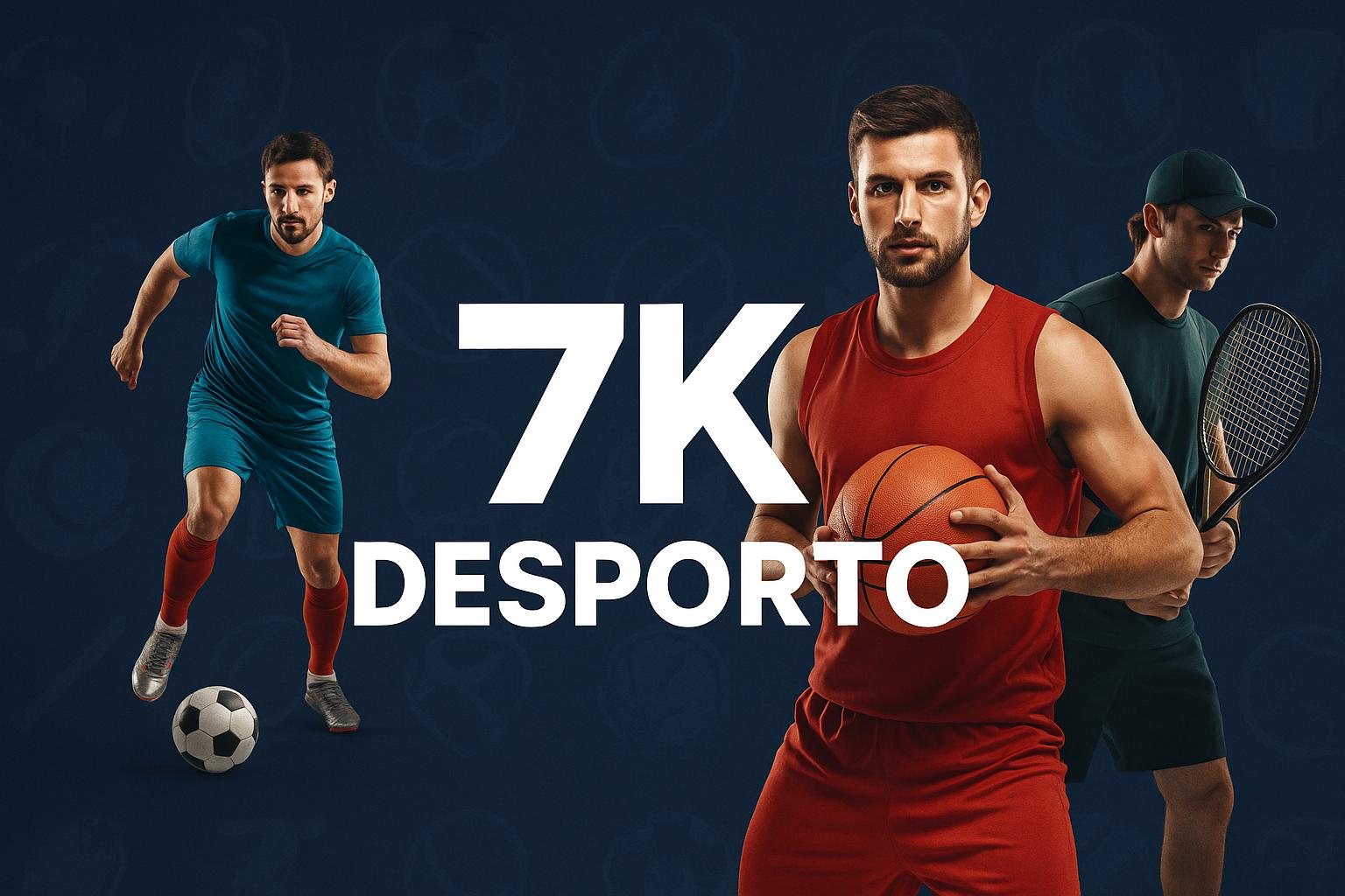 Aposte em apostas esportivas no cassino online 7K