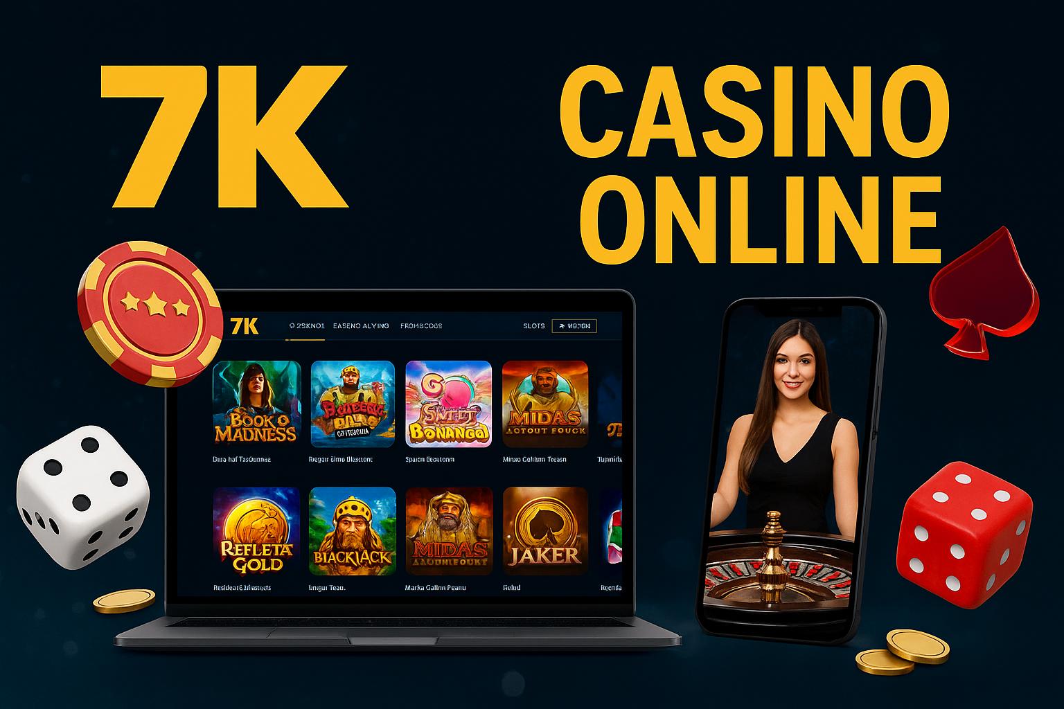 Cassino Online 7K
