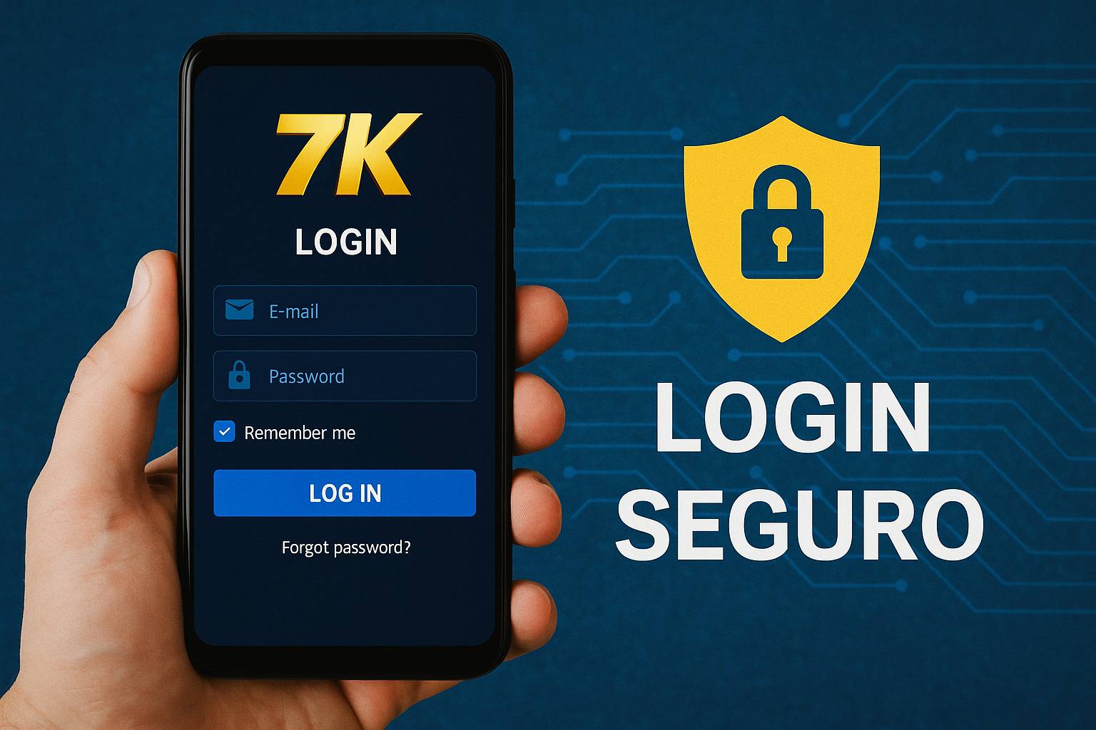 Registro na 7K Garante Acesso a uma Vasta Seleção de jogo